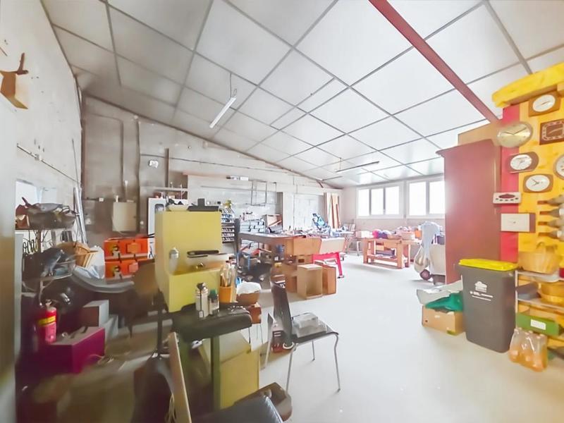 Maison - 185 m² - 6 pièces