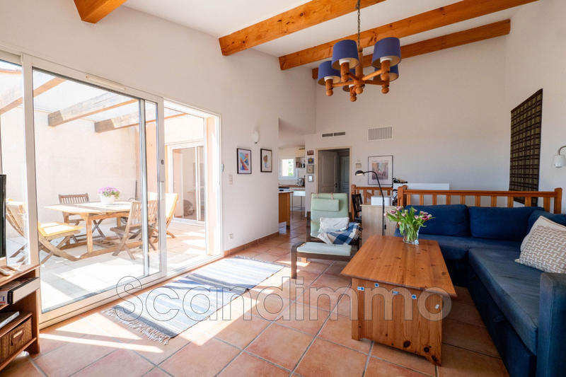 Maison - 95 m² - 4 pièces