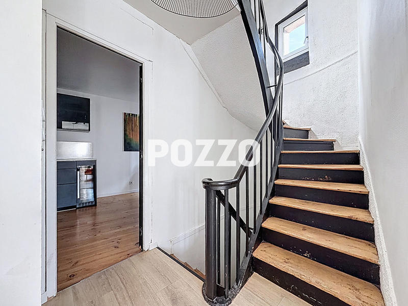Maison - 114 m² - 5 pièces