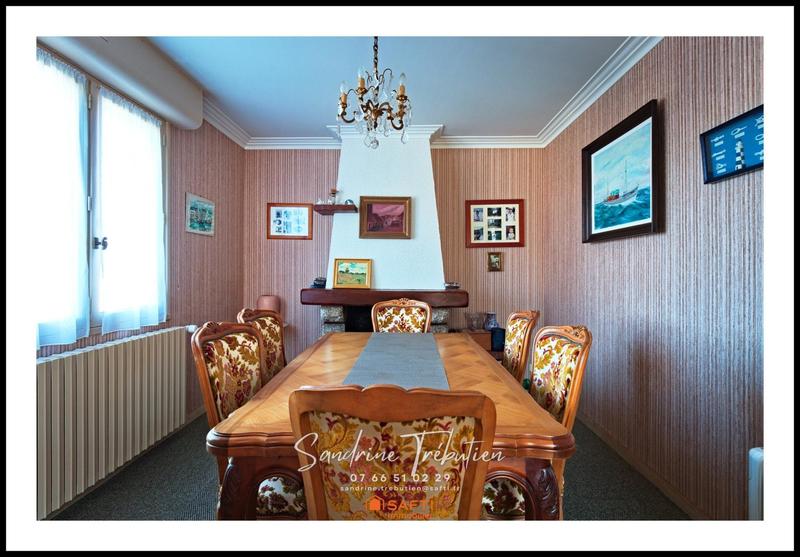 Maison - 165 m² - 5 pièces