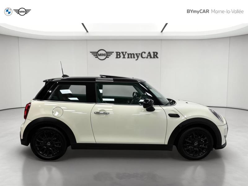 Mini 3 portes Hatch F56 Lci II Cooper 136 ch Dkg7 Edition Premium Plus