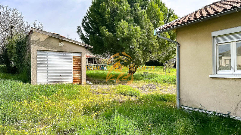 Maison - 80 m² - 3 pièces