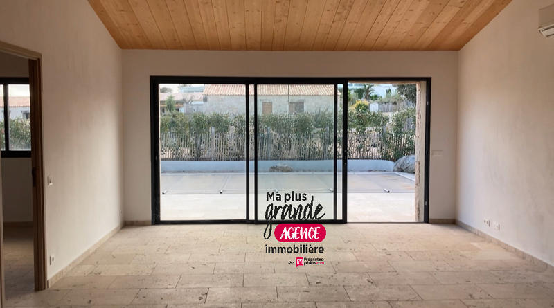 Maison - 83 m² - 3 pièces