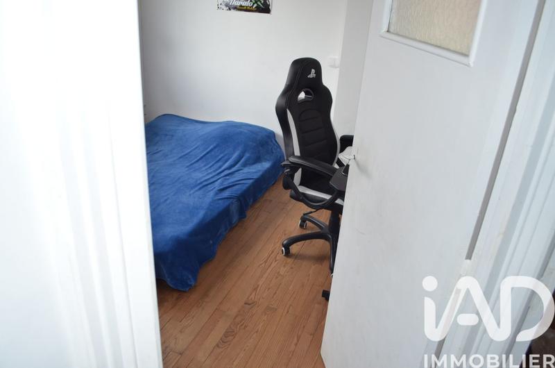 Maison de ville - 85 m² - 5 pièces