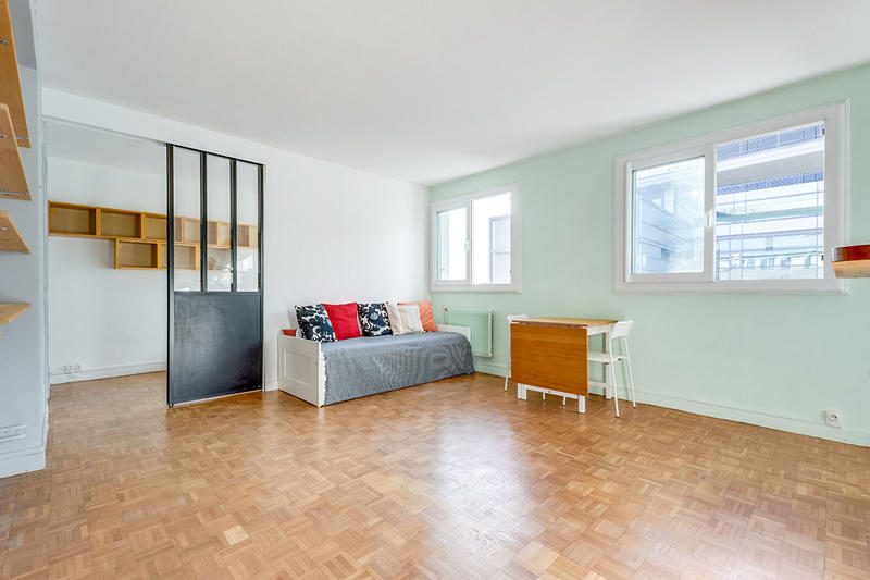 Appartement - 38 m² - 2 pièces