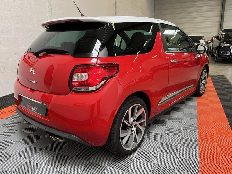 Ds Ds 3 1.6 e-HDi Airdream 112 Ch Sport Chic - Garantie 6 mois