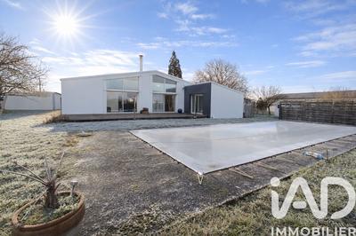 Maison - 175 m² - 5 pièces