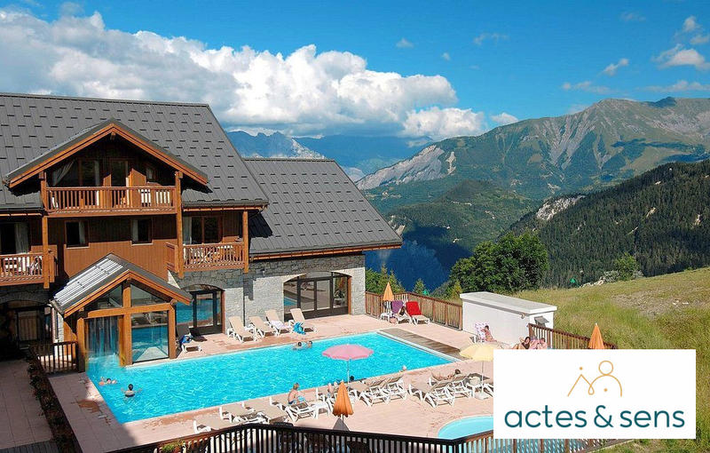 Appartement - 21 m² - 1 pièce