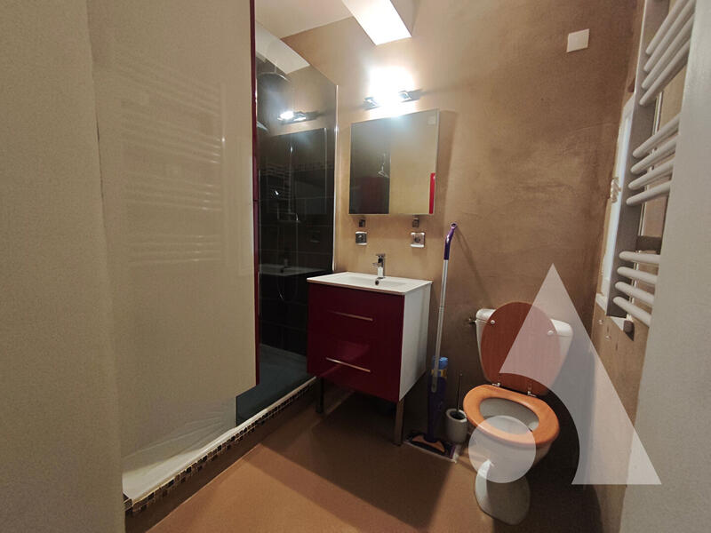 Appartement - 47 m² - 2 pièces