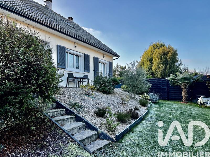 Maison - 139 m² - 6 pièces