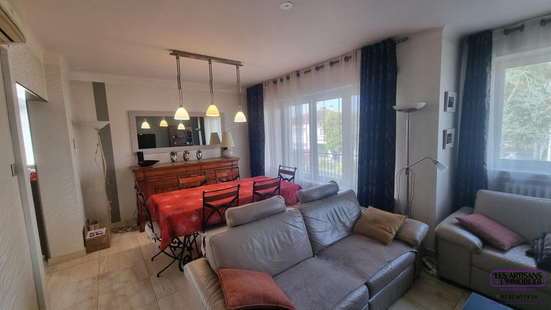 Maison - 142 m² - 7 pièces