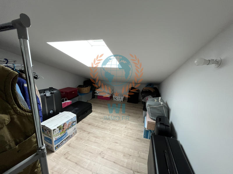 Maison - 155 m² - 6 pièces