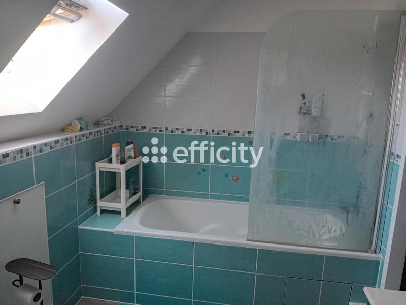 Maison - 91 m² - 5 pièces