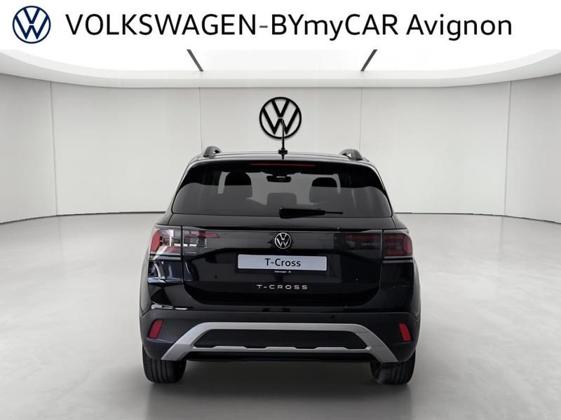 Volkswagen t-Cross 1.0 Tsi 95 Start/Stop Bvm5 Vw Edition