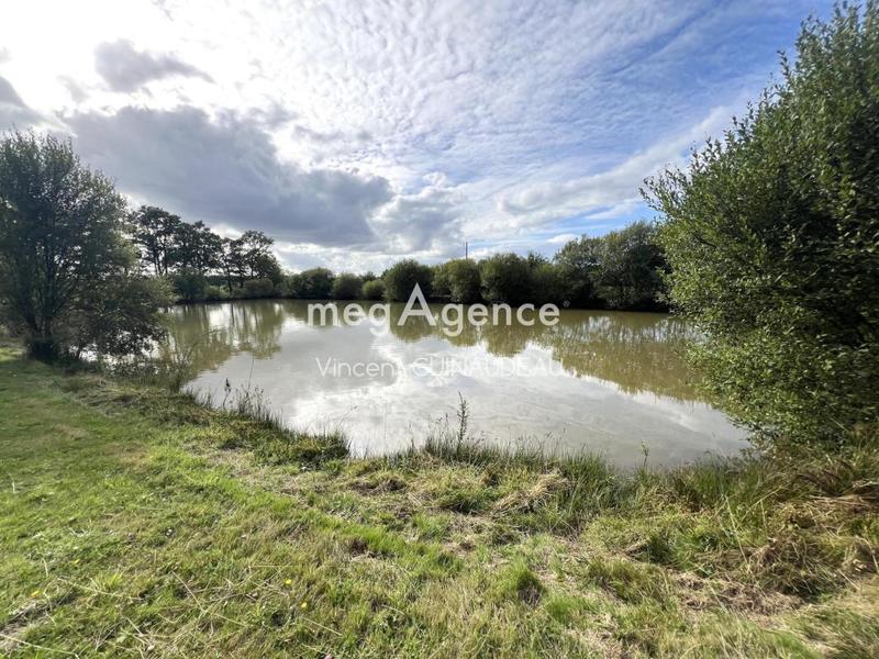 Terrain de loisirs - 12 539 m²