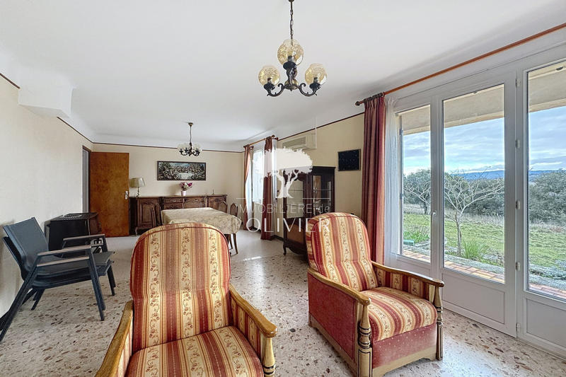 Maison - 95 m² - 5 pièces