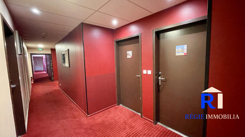 Appartement - 17 m² - 1 pièce