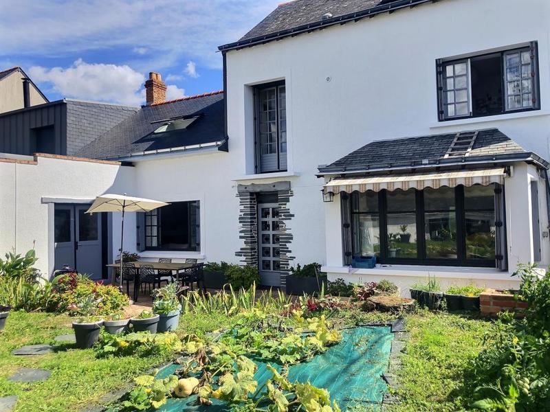 Maison ancienne - 165 m² - 5 pièces