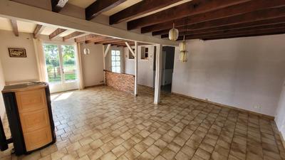 Maison - 131 m² - 6 pièces