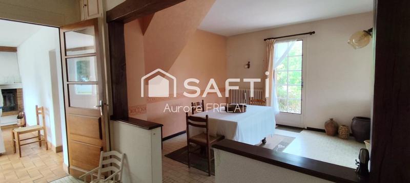 Maison - 127 m² - 5 pièces