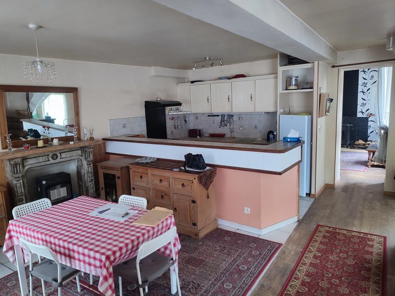 Maison - 114 m² - 5 pièces