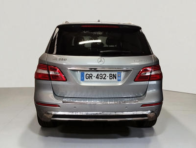 Mercedes Classe Ml 350 Bluetec 4matic Ba