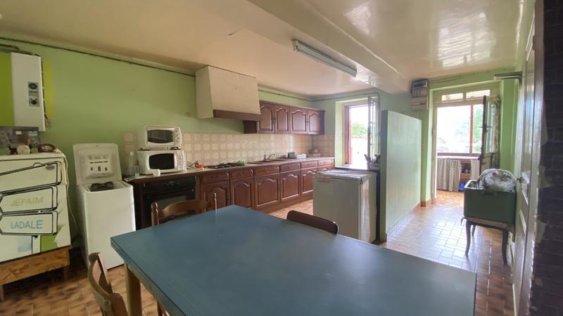 Maison de village - 66 m² - 3 pièces