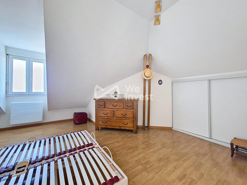 Appartement - 84 m² - 4 pièces