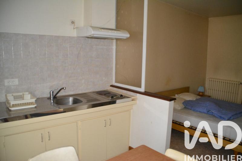 Immeuble - 190 m² - 12 pièces