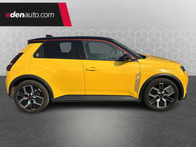 Renault R 5 E-Tech Electrique 150 ch autonomie confort Techno