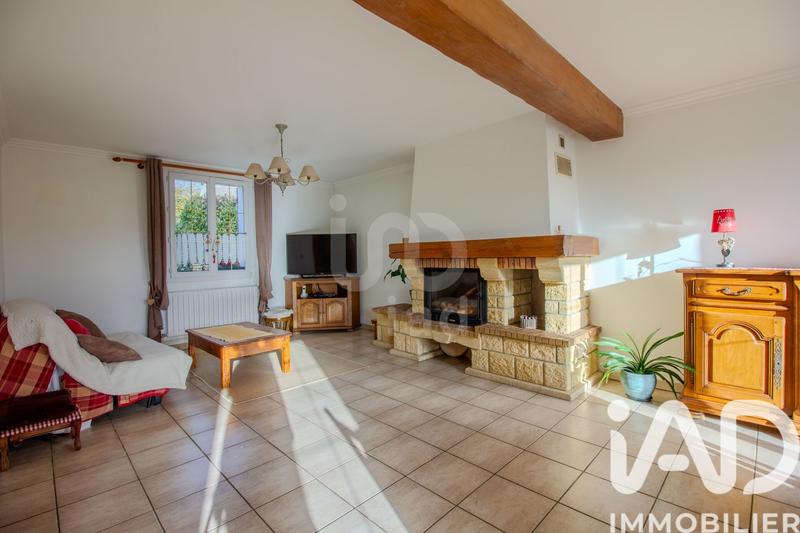 Maison - 165 m² - 7 pièces