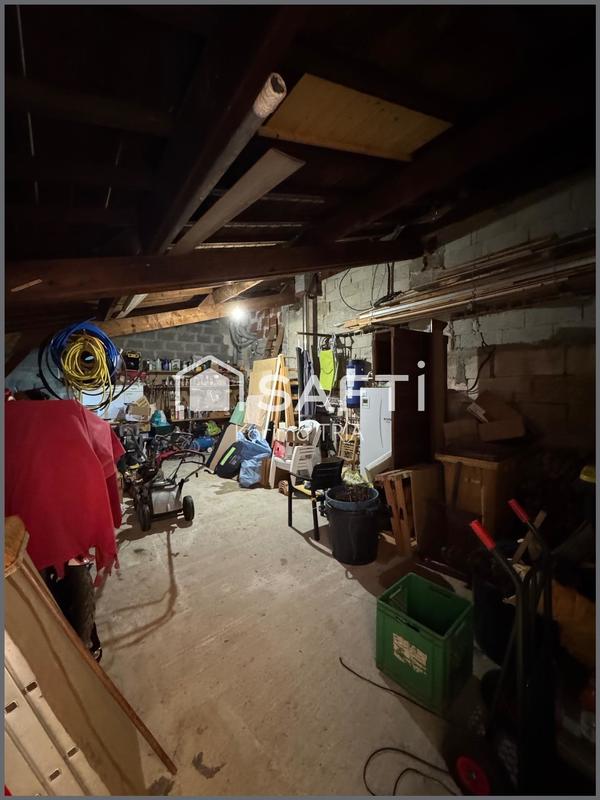 Maison - 227 m² - 5 pièces