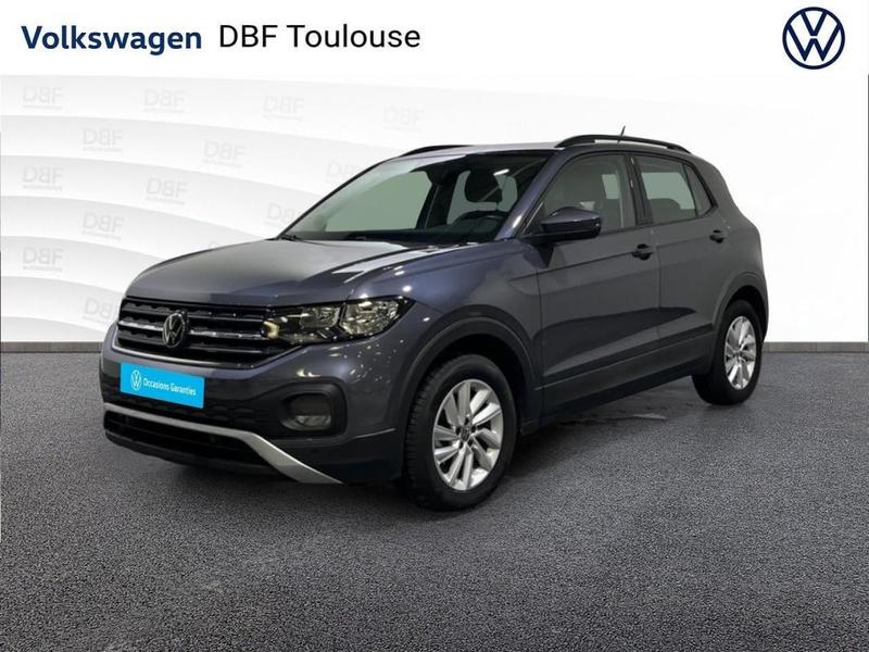 Volkswagen t-Cross 1.0 Tsi 95 Start/Stop Bvm5 Life Tech