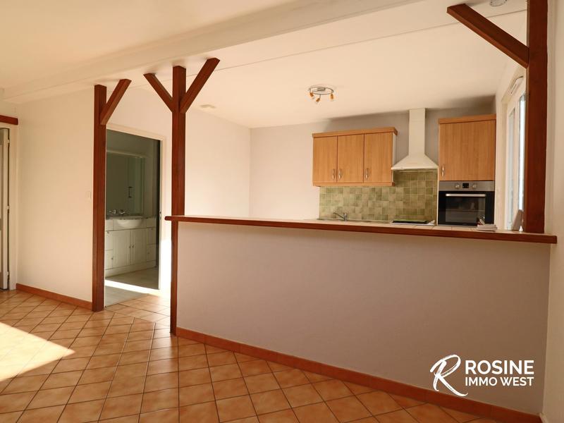 Maison ancienne - 46 m² - 3 pièces