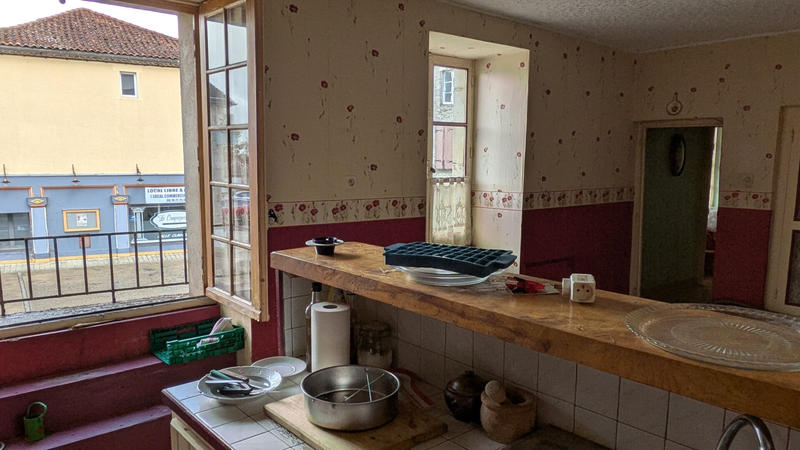 Immeuble - 10 pièces