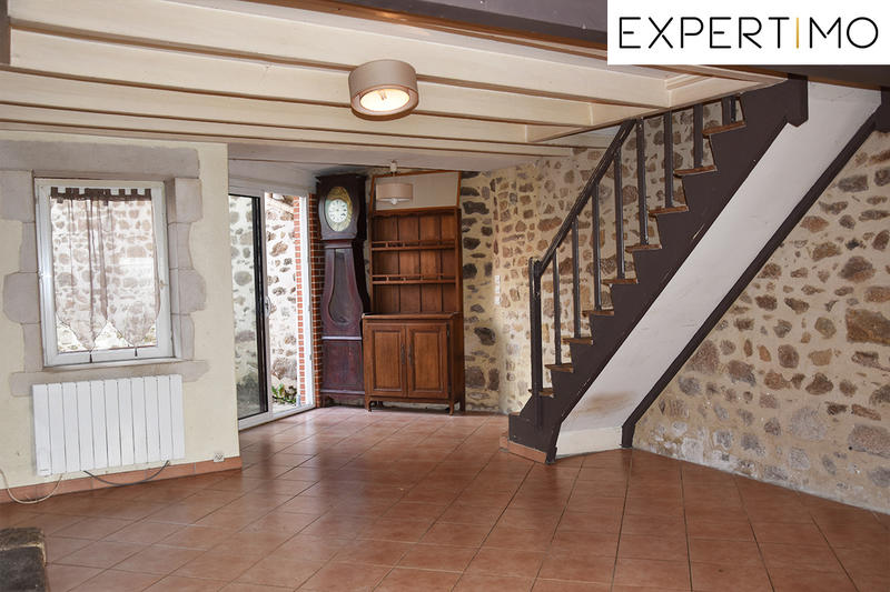 Maison - 66 m² - 4 pièces