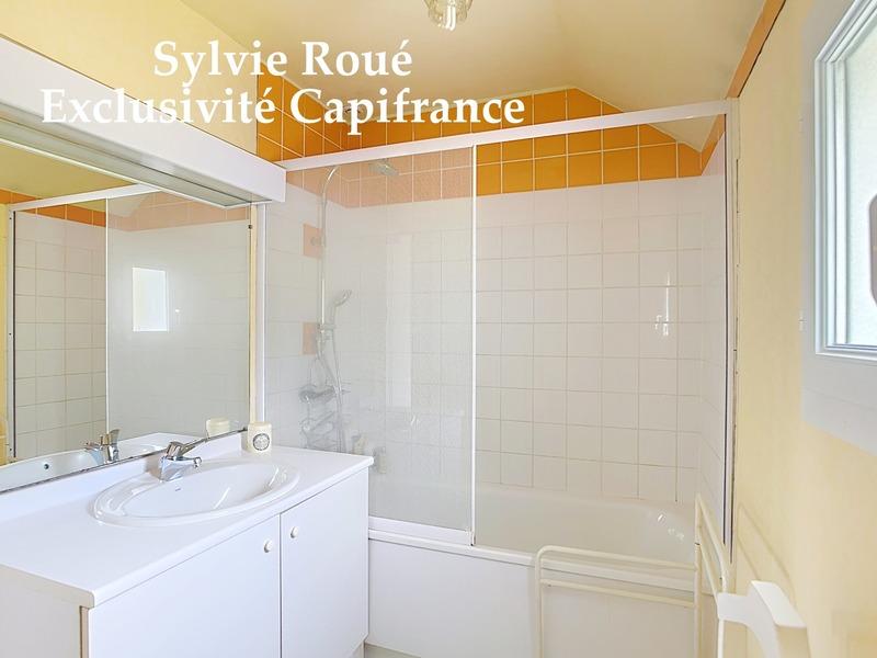 Maison - 75 m² - 4 pièces