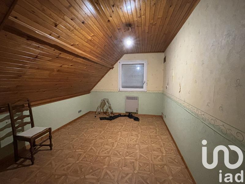 Maison - 117 m² - 5 pièces