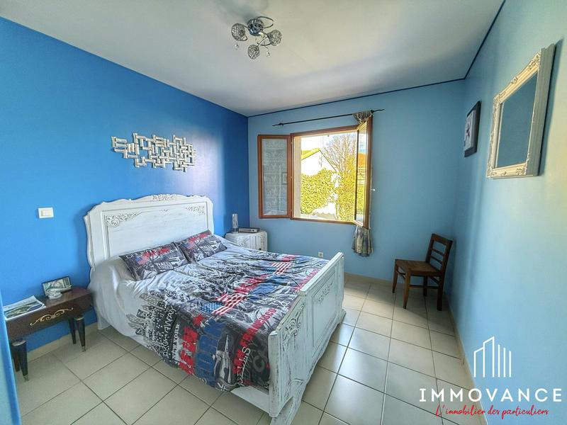 Maison - 90 m² - 5 pièces