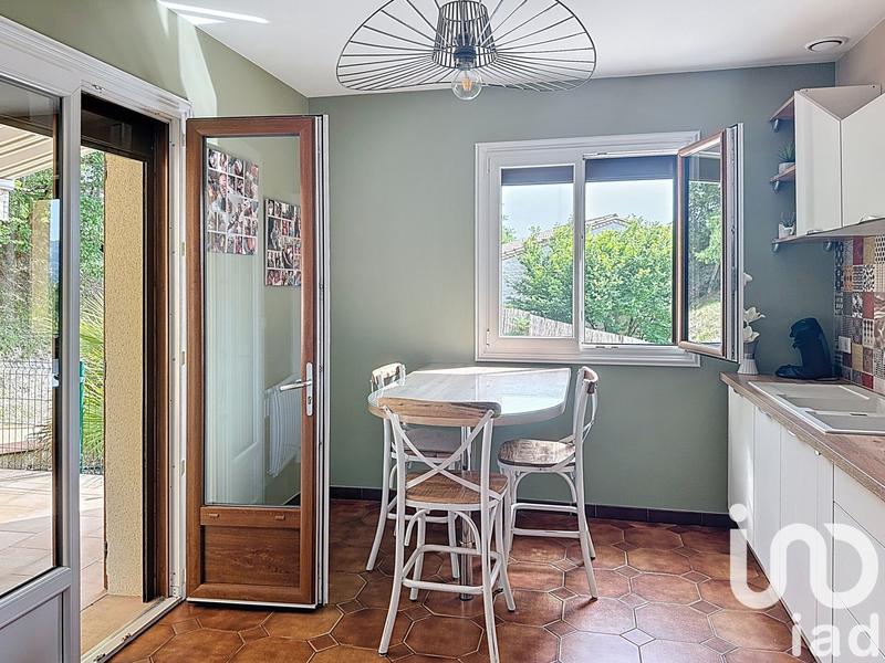 Maison - 135 m² - 5 pièces