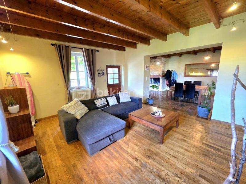 Maison en pierre - 178 m² - 4 pièces