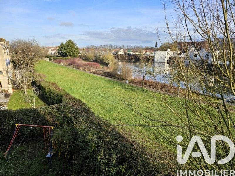 Appartement - 47 m² - 2 pièces