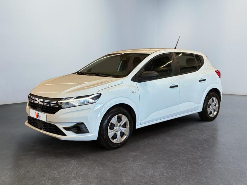 Dacia Sandero SCe 65 Essential