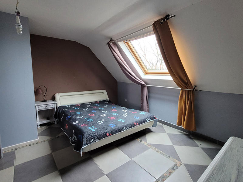 Maison - 166 m² - 8 pièces