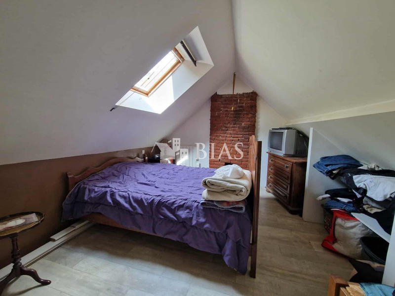 Maison - 85 m² - 5 pièces