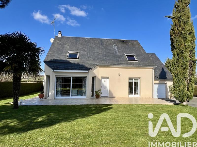 Maison - 148 m² - 5 pièces