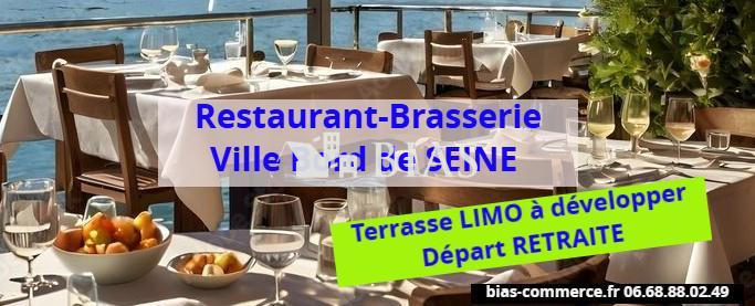 Fonds de commerce - Hôtellerie / Restauration - 150 m²