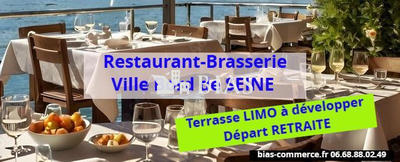 Fonds de commerce - Hôtellerie / Restauration - 150 m²