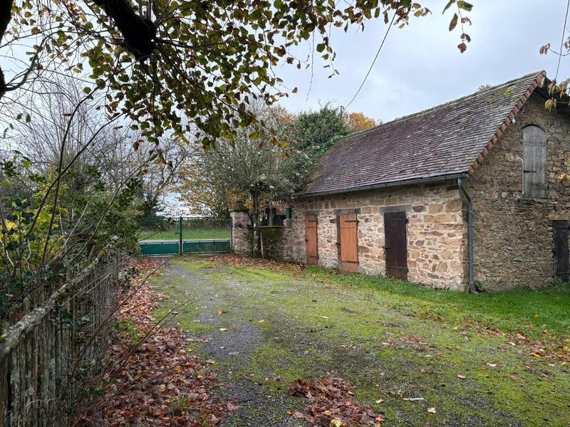 Maison de campagne - 110 m² - 3 pièces