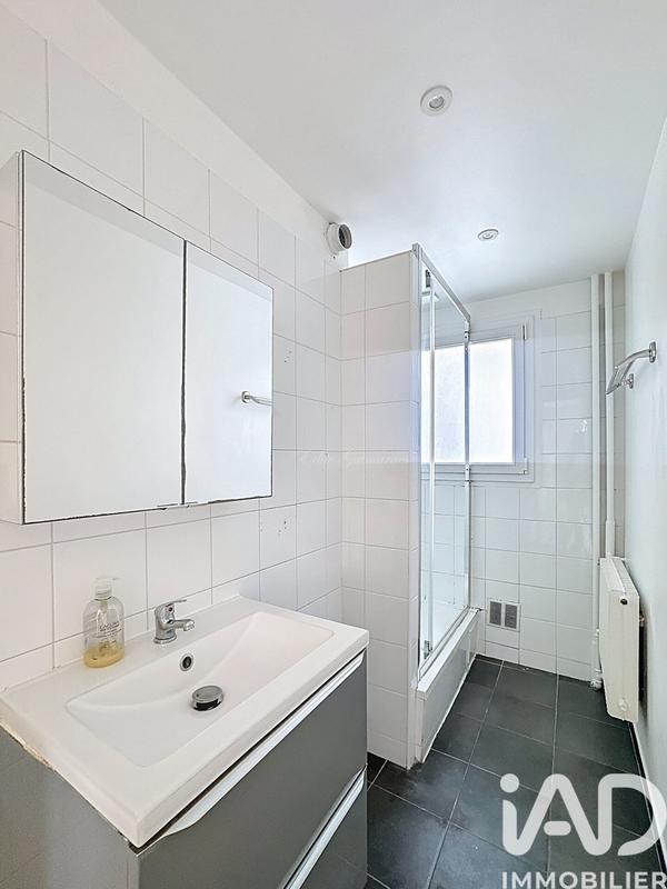 Appartement - 62 m² - 4 pièces